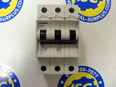 <b>Siemens - </b>5SX23C10 Circuit Breaker